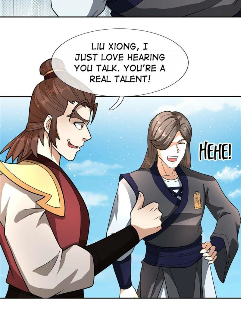 Rise of the Sect Master Chapter 56 page 34 - 