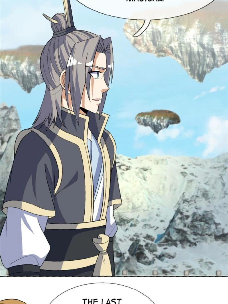 Rise of the Sect Master Chapter 56 page 37 - 