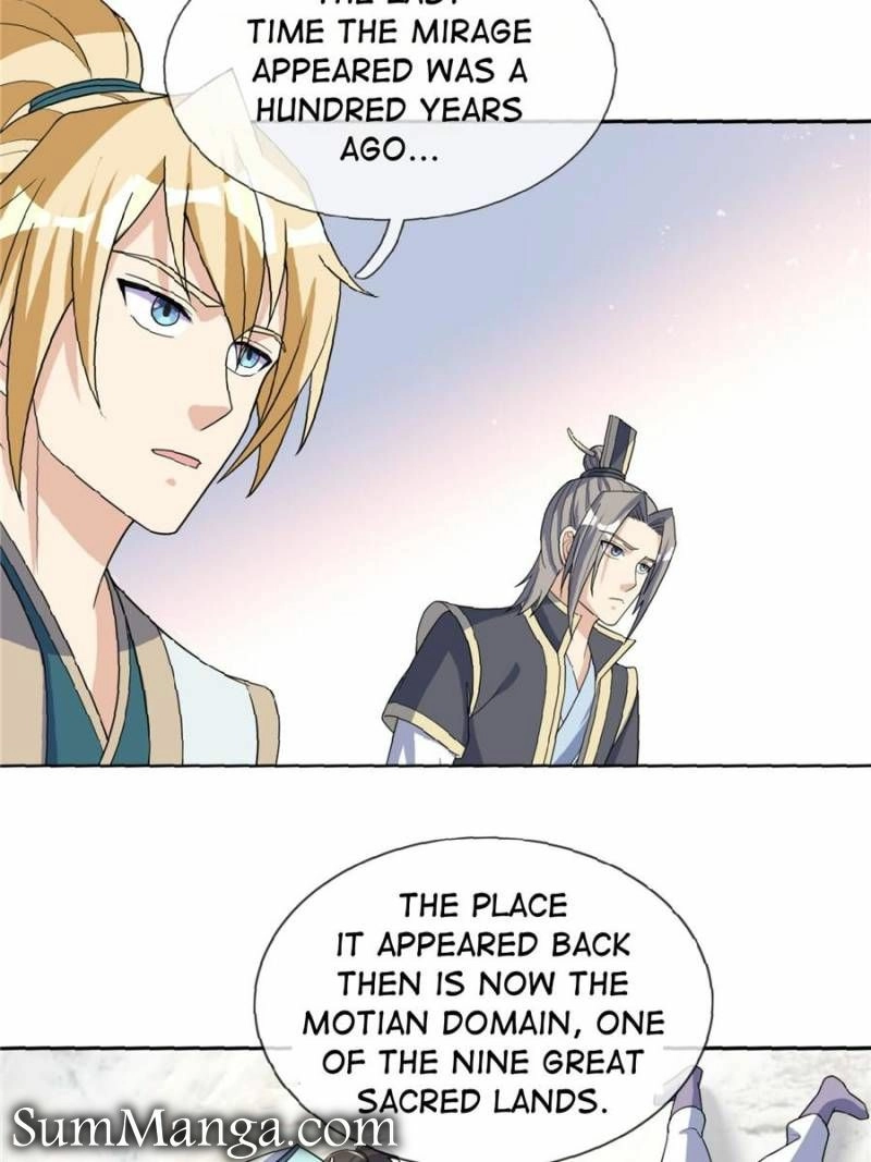 Rise of the Sect Master Chapter 56 page 38 - 