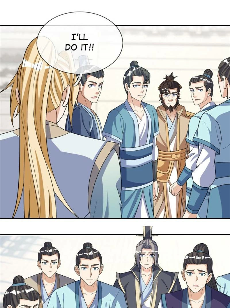 Rise of the Sect Master Chapter 56 page 51 - 