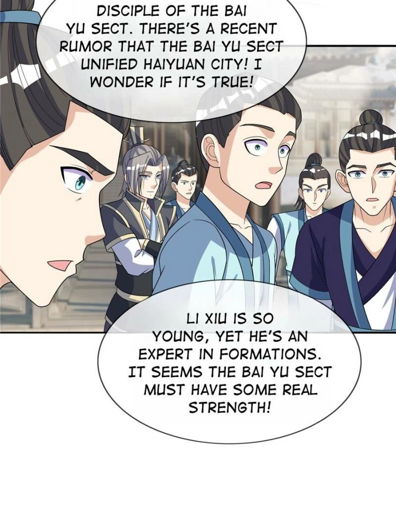 Rise of the Sect Master Chapter 56 page 61 - 