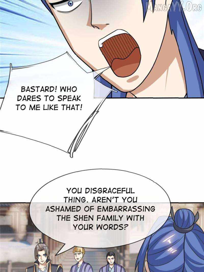 Rise of the Sect Master Chapter 57 page 26 - 