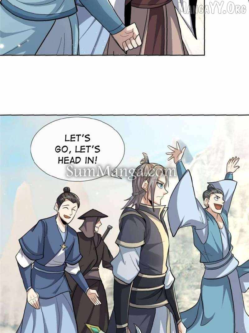 Rise of the Sect Master Chapter 57 page 50 - 