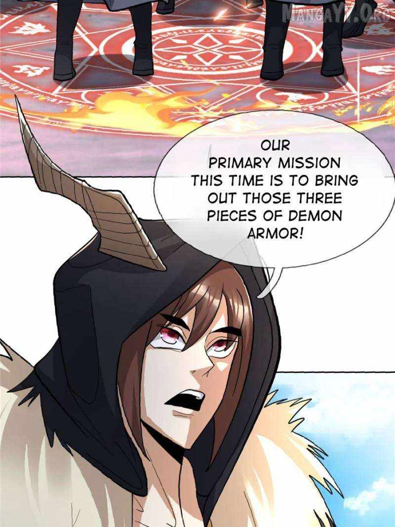 Rise of the Sect Master Chapter 57 page 68 - 