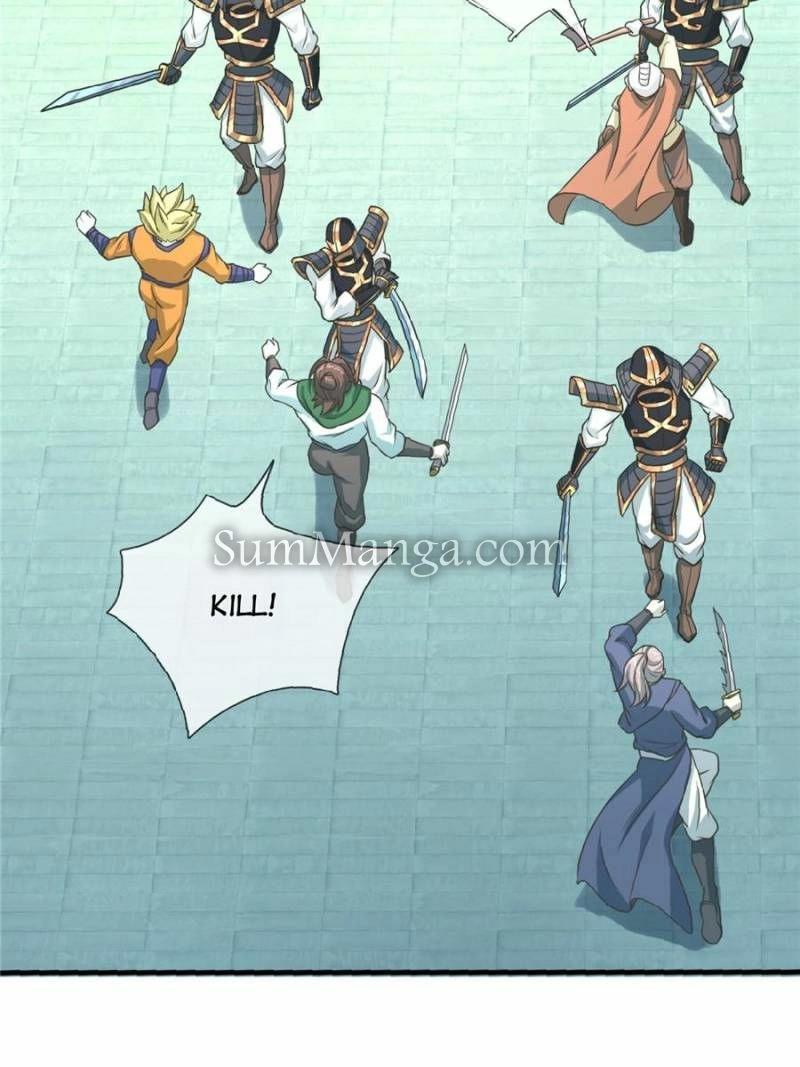 Rise of the Sect Master Chapter 58 page 15 - 
