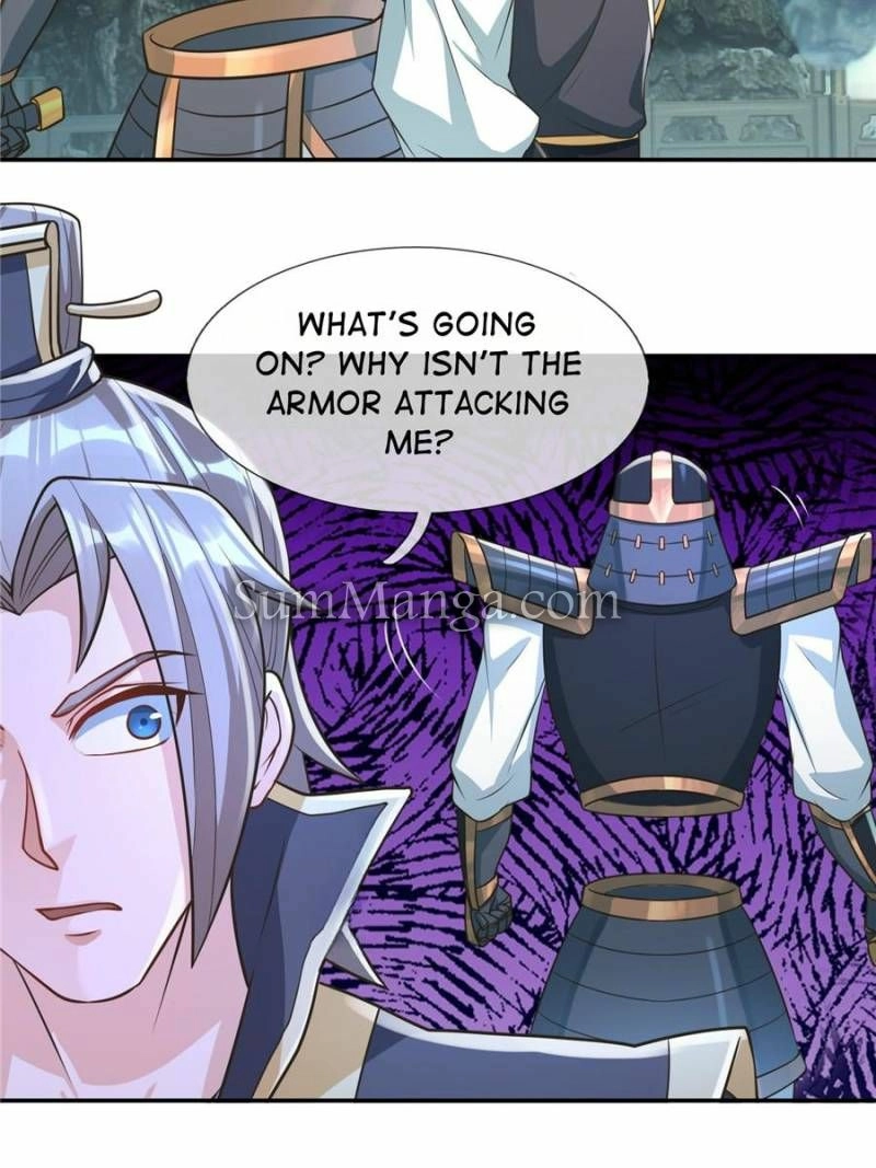 Rise of the Sect Master Chapter 58 page 23 - 