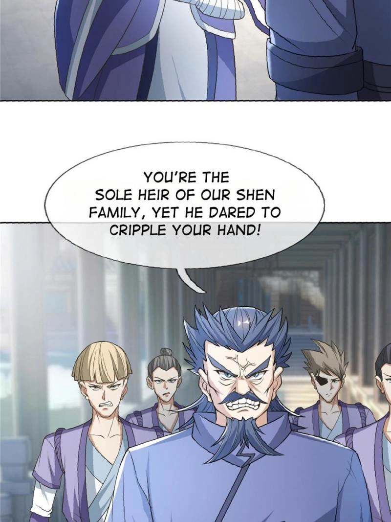 Rise of the Sect Master Chapter 58 page 41 - 