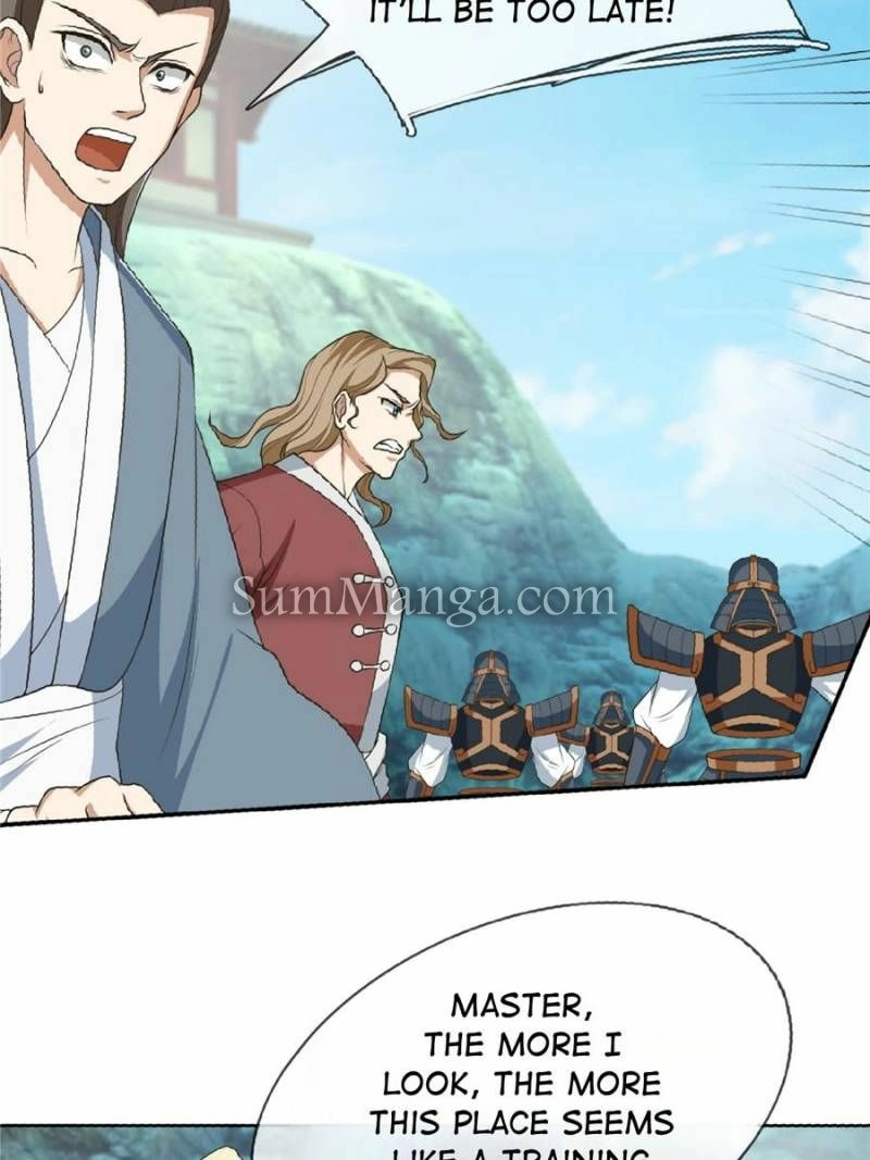 Rise of the Sect Master Chapter 58 page 50 - 