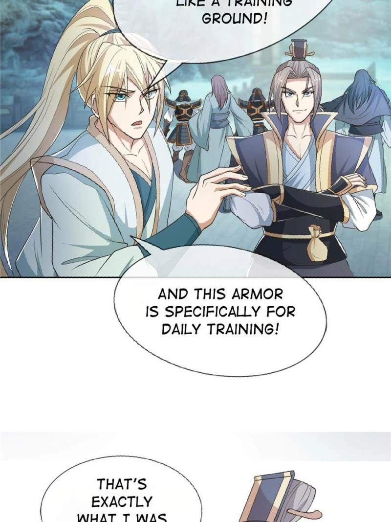 Rise of the Sect Master Chapter 58 page 51 - 