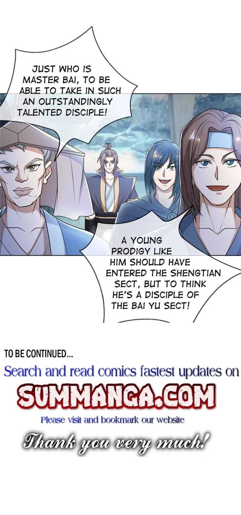 Rise of the Sect Master Chapter 58 page 66 - 