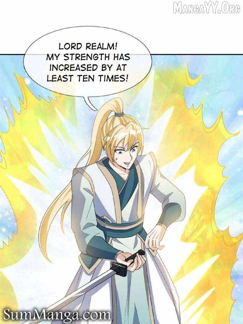 Rise of the Sect Master Chapter 59 page 14 - 