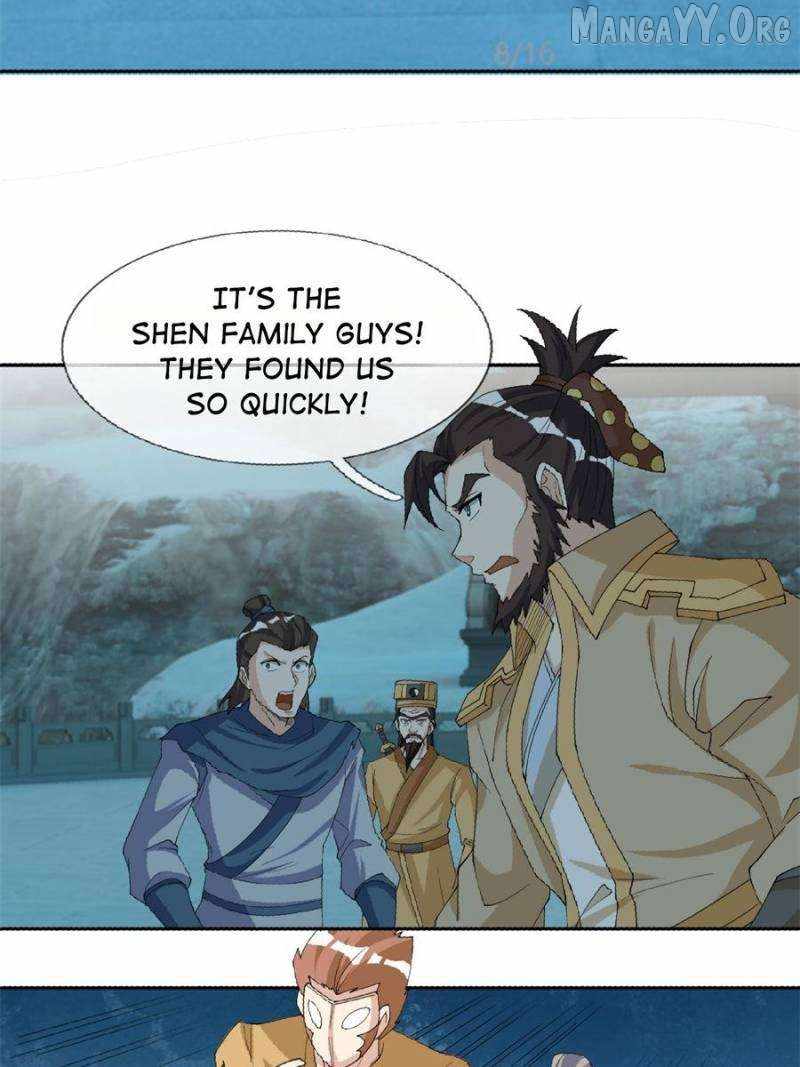 Rise of the Sect Master Chapter 59 page 19 - 