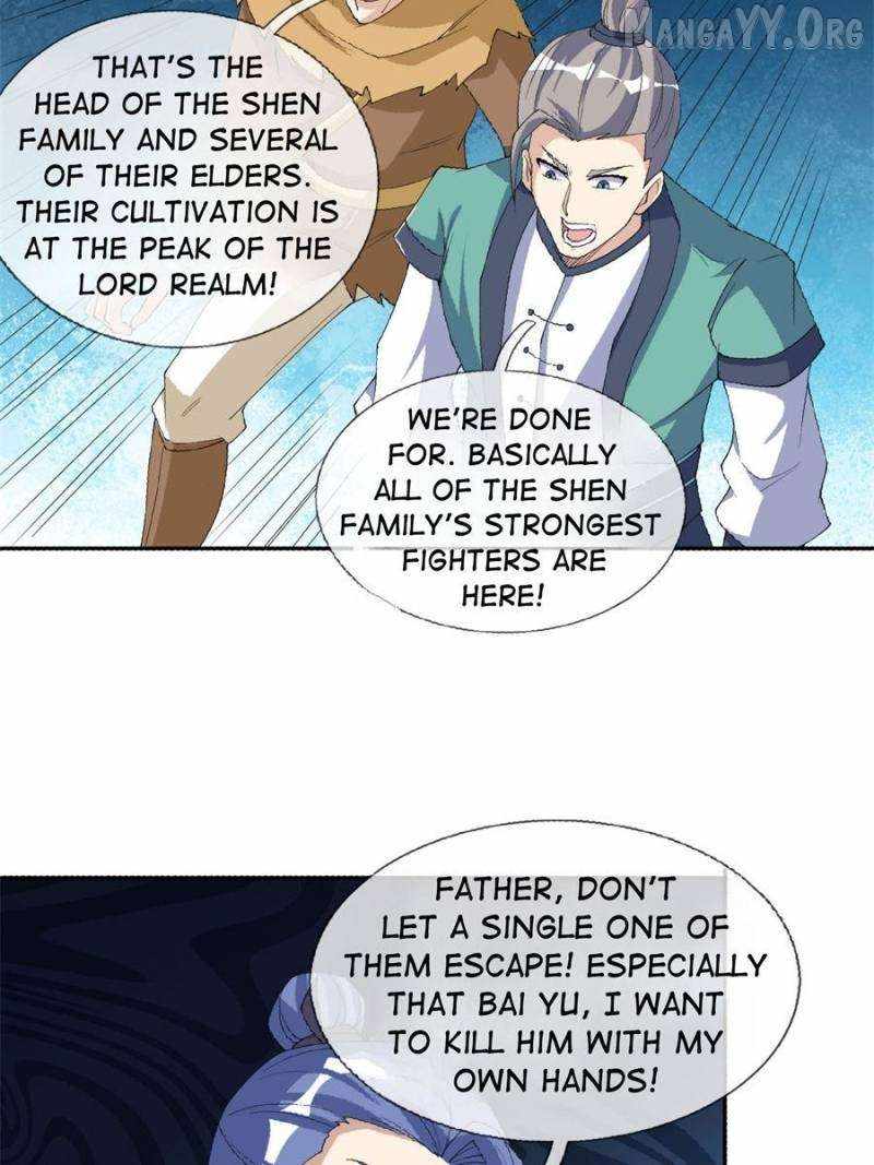 Rise of the Sect Master Chapter 59 page 20 - 
