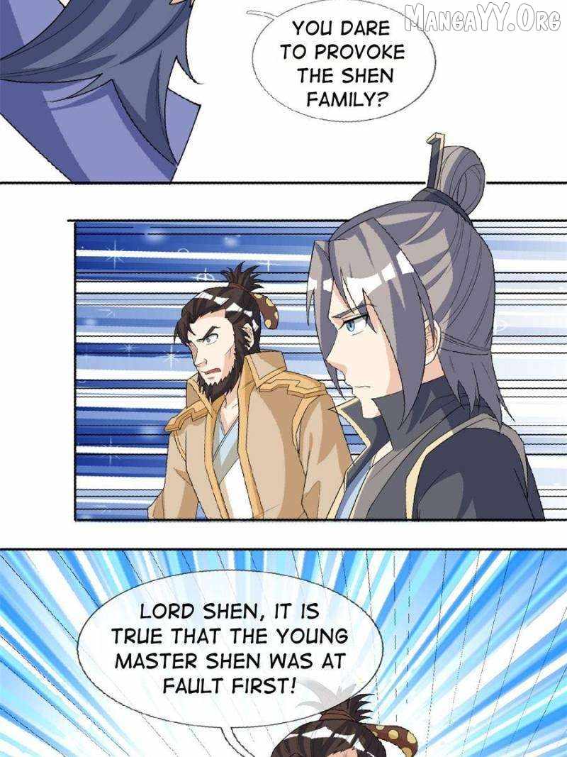 Rise of the Sect Master Chapter 59 page 23 - 