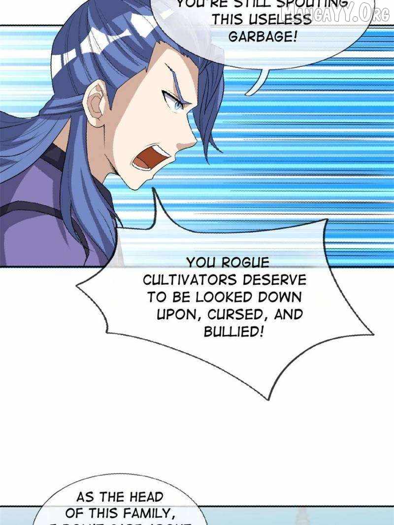 Rise of the Sect Master Chapter 59 page 25 - 