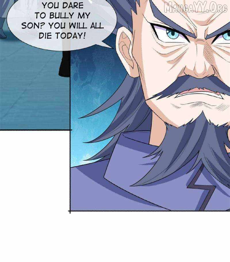 Rise of the Sect Master Chapter 59 page 27 - 