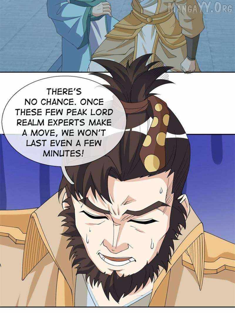 Rise of the Sect Master Chapter 59 page 32 - 