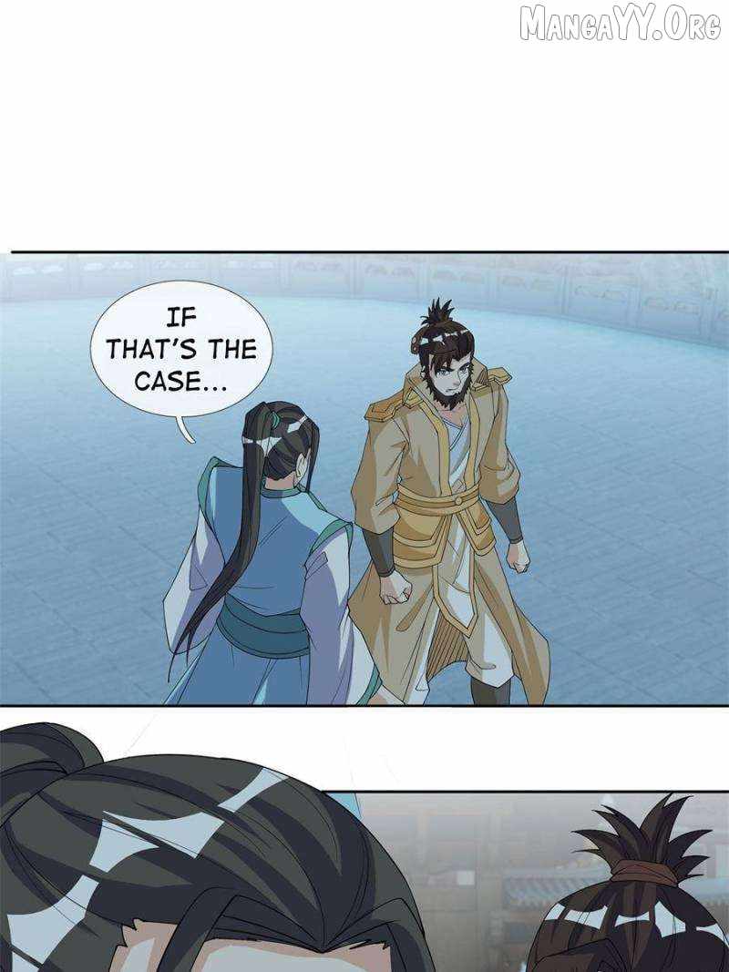 Rise of the Sect Master Chapter 59 page 33 - 