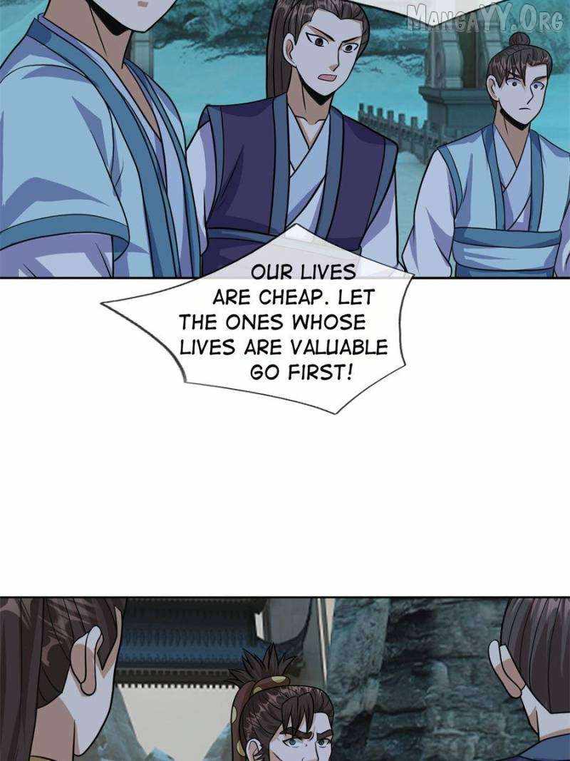 Rise of the Sect Master Chapter 59 page 39 - 
