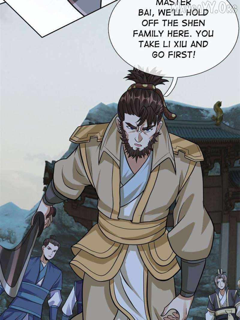 Rise of the Sect Master Chapter 59 page 42 - 