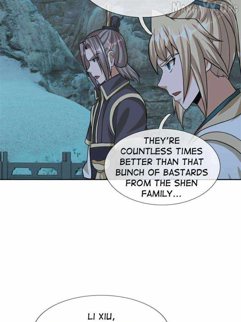 Rise of the Sect Master Chapter 59 page 45 - 