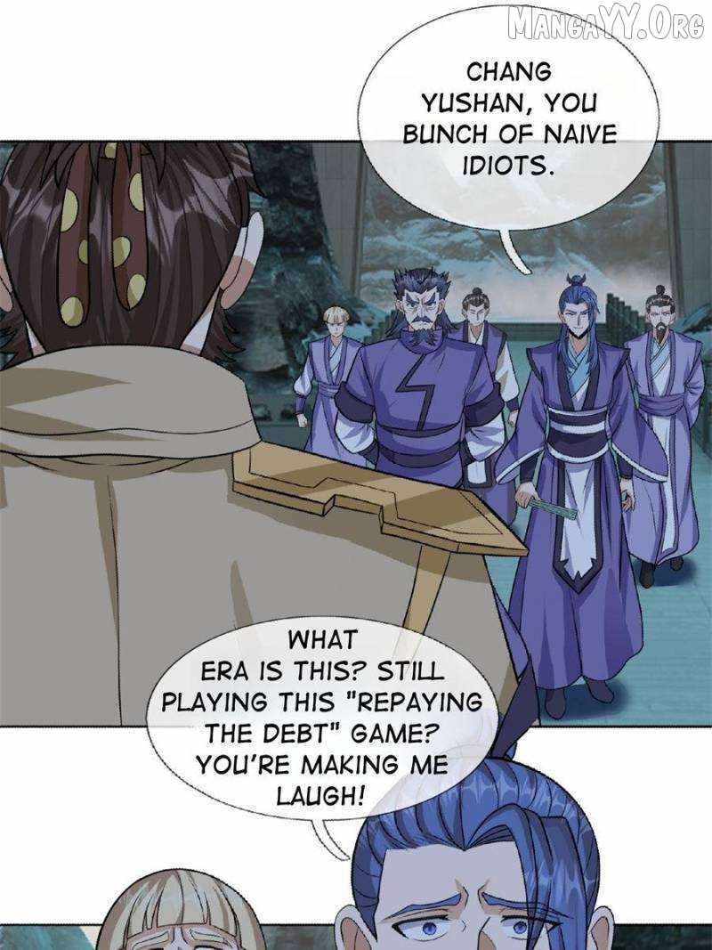 Rise of the Sect Master Chapter 59 page 51 - 