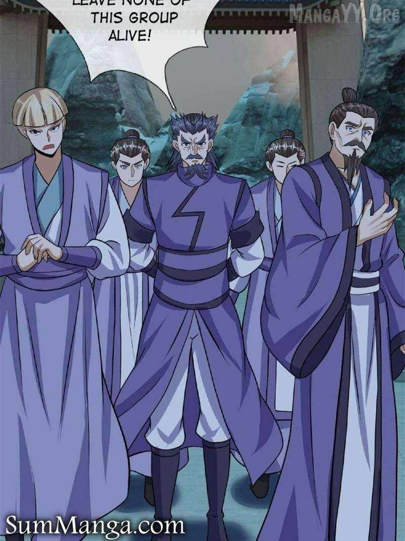 Rise of the Sect Master Chapter 59 page 57 - 