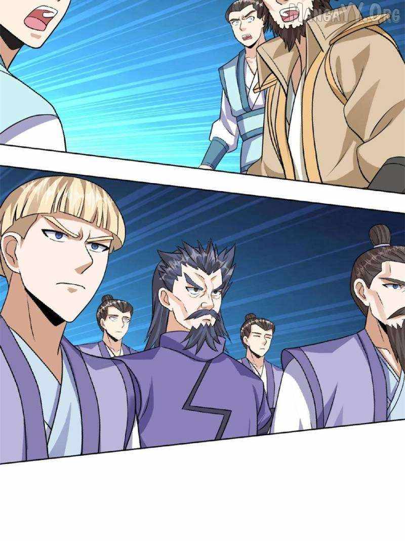 Rise of the Sect Master Chapter 59 page 61 - 