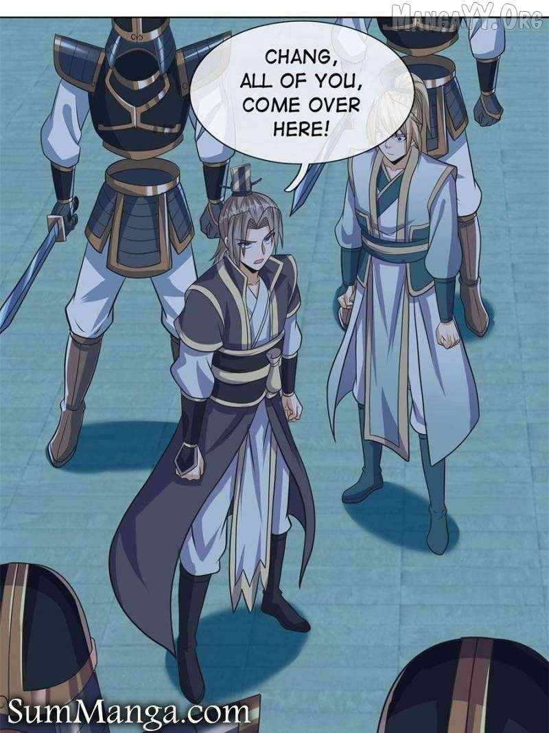 Rise of the Sect Master Chapter 59 page 64 - 