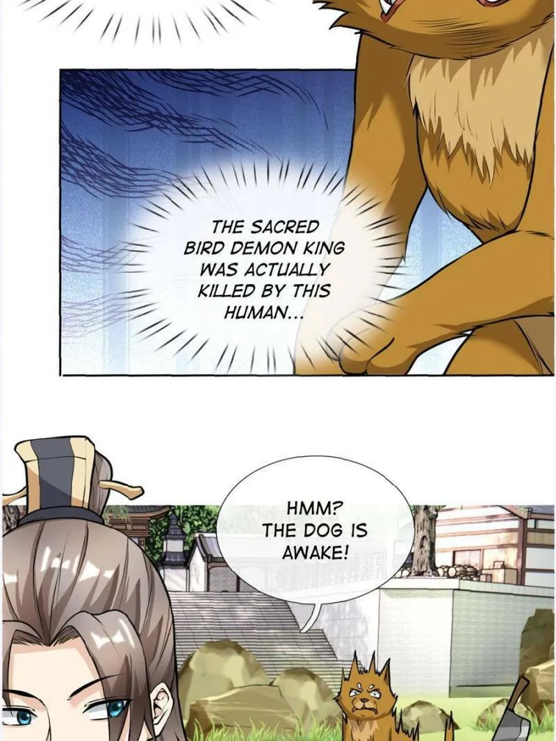 Rise of the Sect Master Chapter 6 page 11 - 