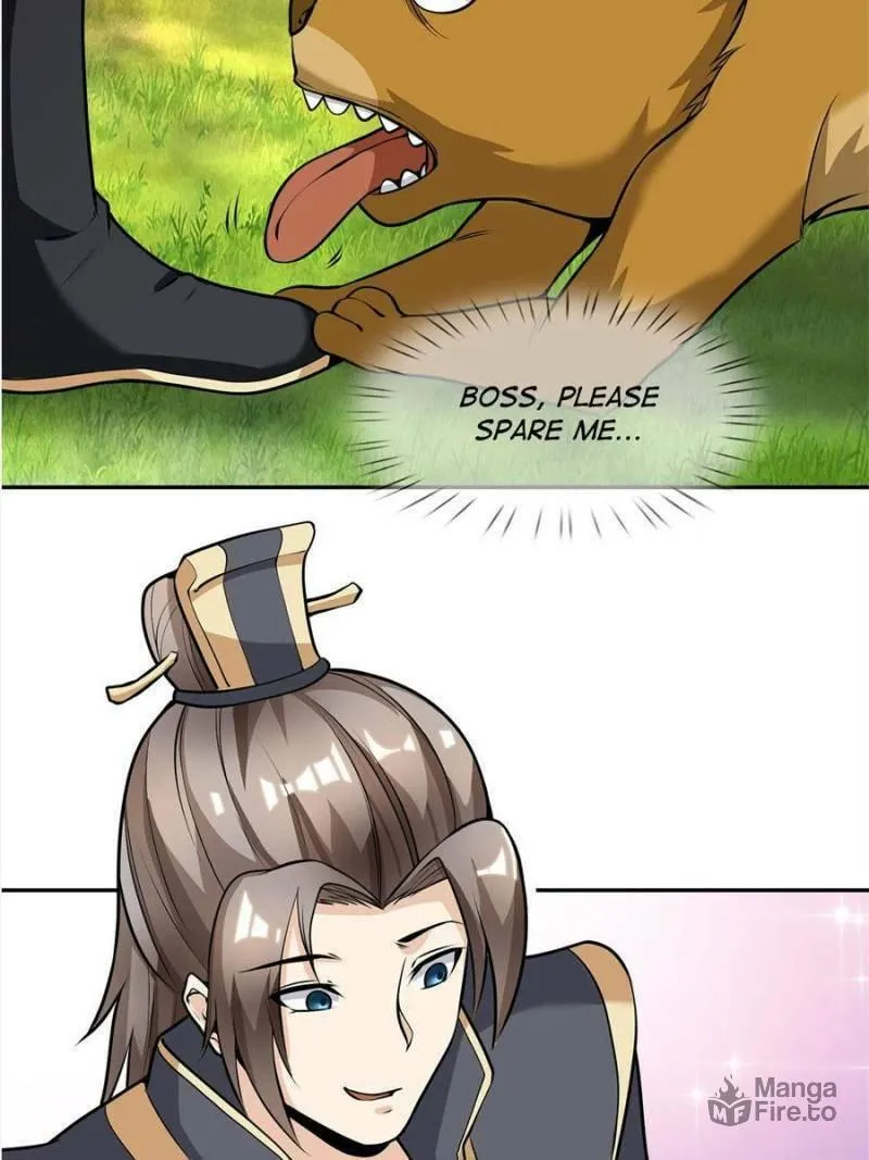 Rise of the Sect Master Chapter 6 page 21 - 