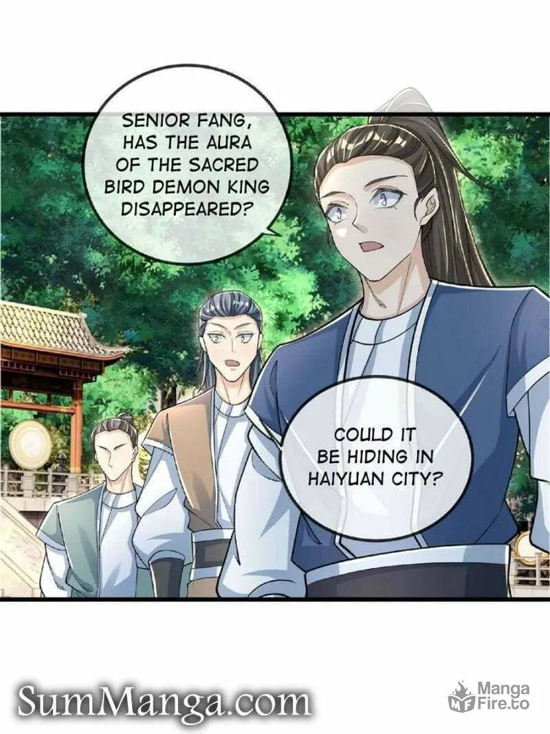 Rise of the Sect Master Chapter 6 page 27 - 