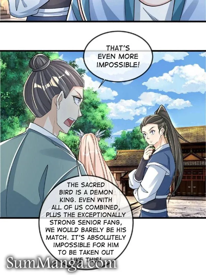 Rise of the Sect Master Chapter 6 page 31 - 