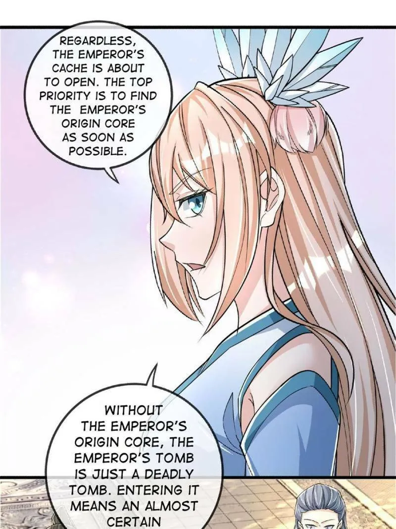 Rise of the Sect Master Chapter 6 page 32 - 