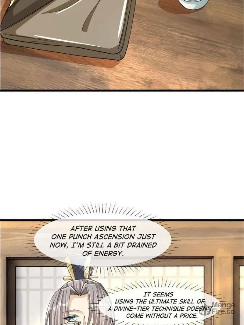Rise of the Sect Master Chapter 6 page 35 - 