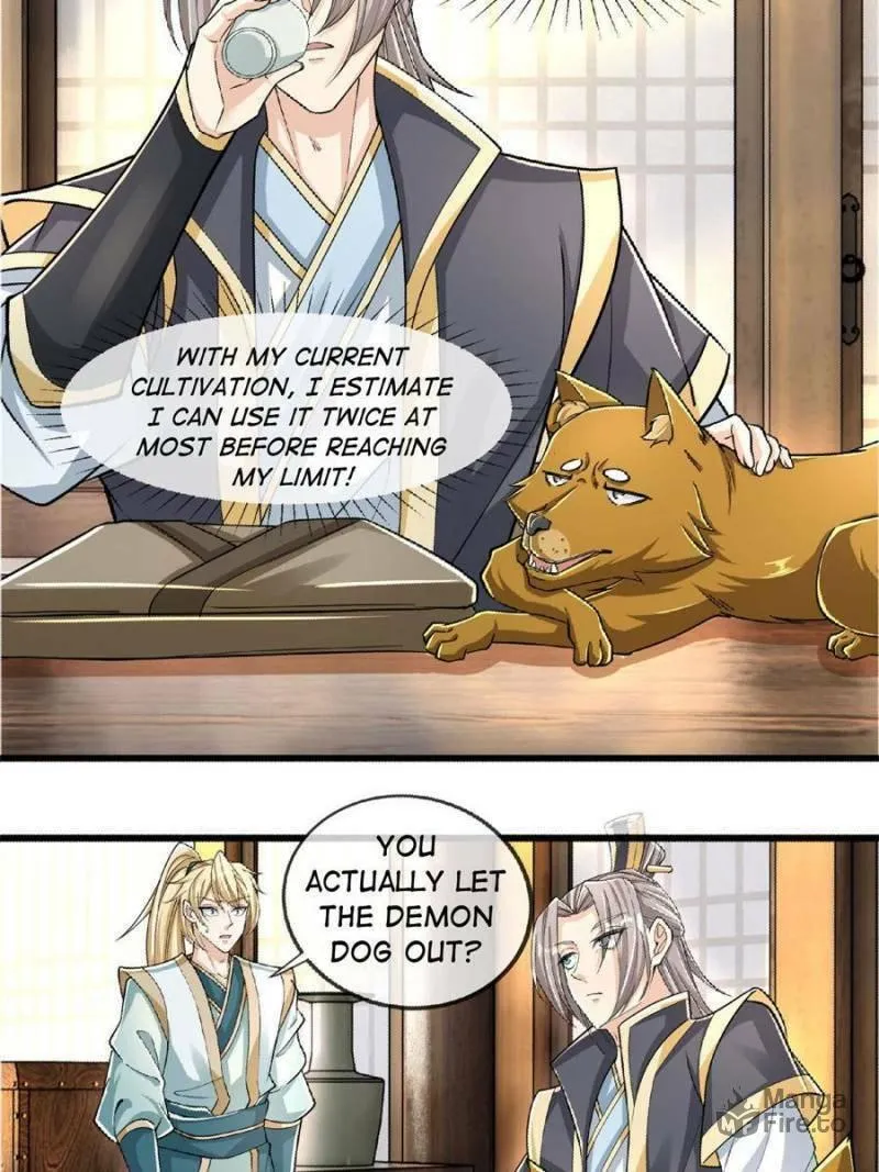Rise of the Sect Master Chapter 6 page 36 - 