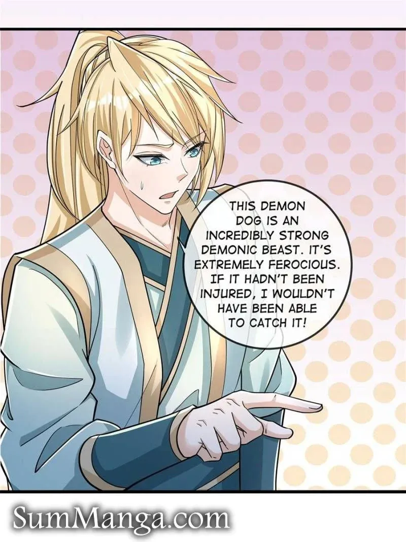 Rise of the Sect Master Chapter 6 page 38 - 