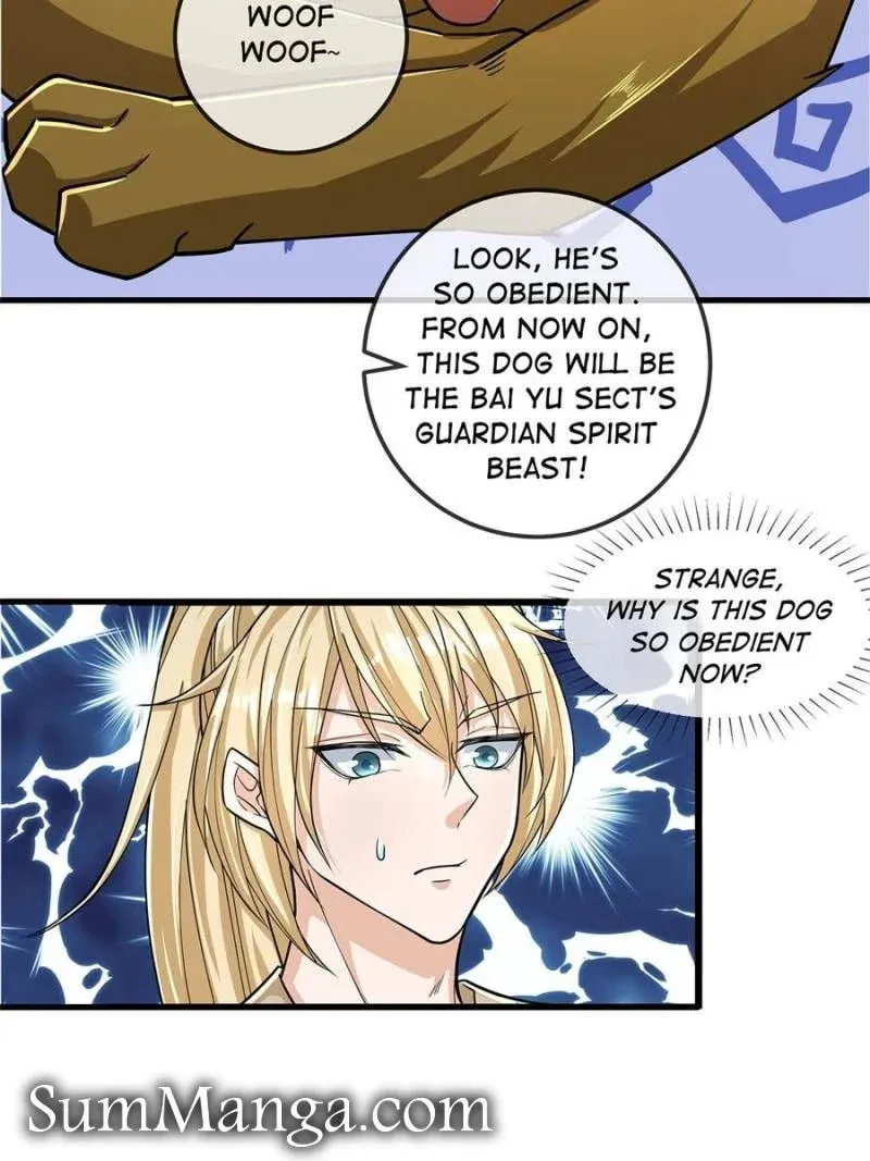 Rise of the Sect Master Chapter 6 page 41 - 