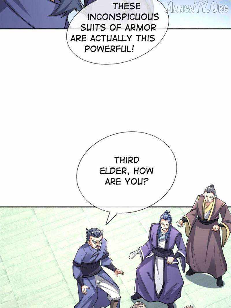 Rise of the Sect Master Chapter 60 page 21 - 