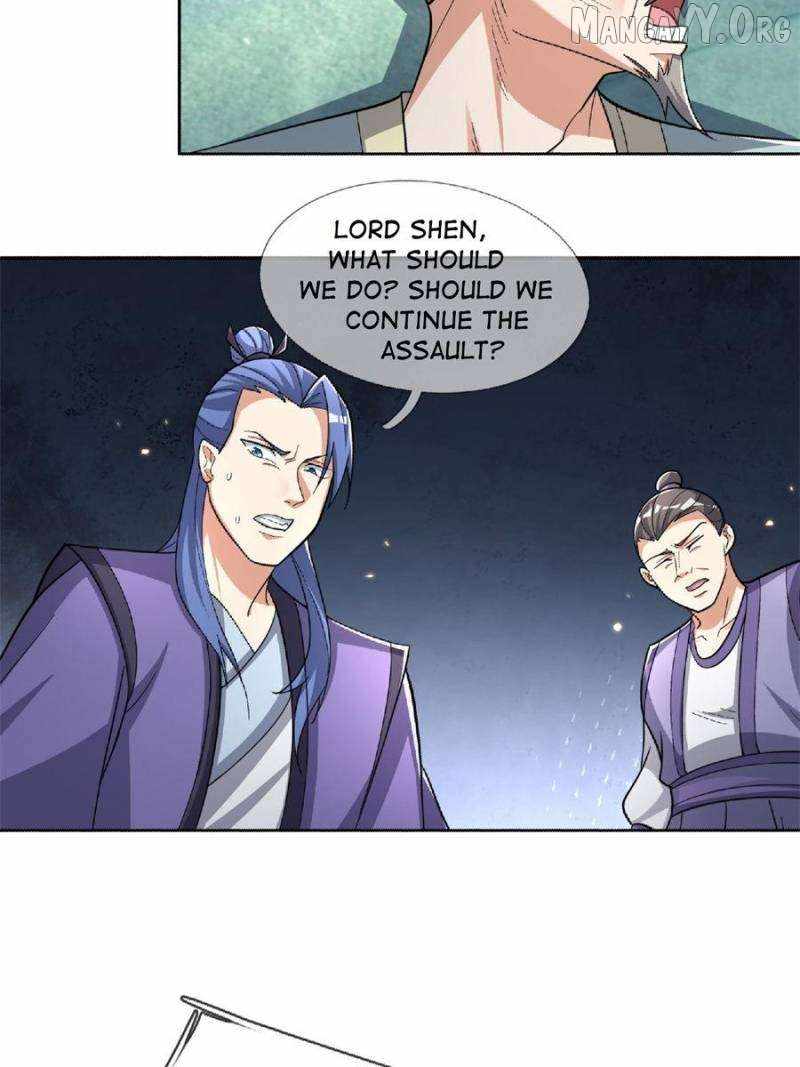 Rise of the Sect Master Chapter 60 page 23 - 