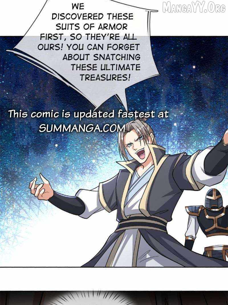 Rise of the Sect Master Chapter 60 page 24 - 