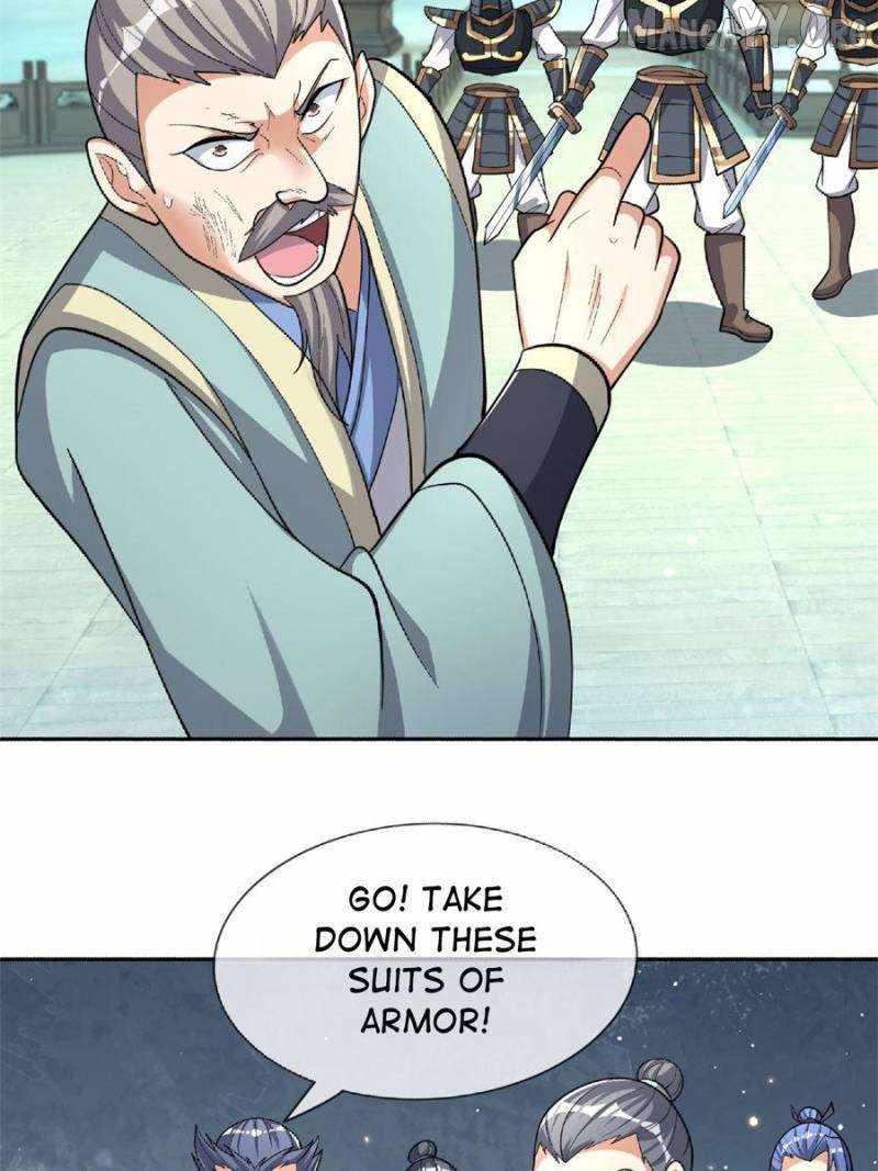 Rise of the Sect Master Chapter 60 page 28 - 