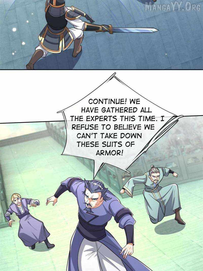 Rise of the Sect Master Chapter 60 page 32 - 