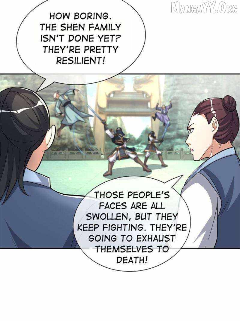 Rise of the Sect Master Chapter 60 page 37 - 