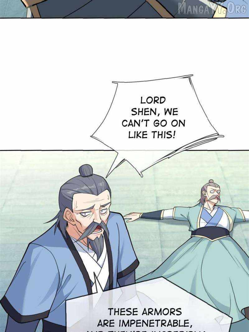 Rise of the Sect Master Chapter 60 page 42 - 