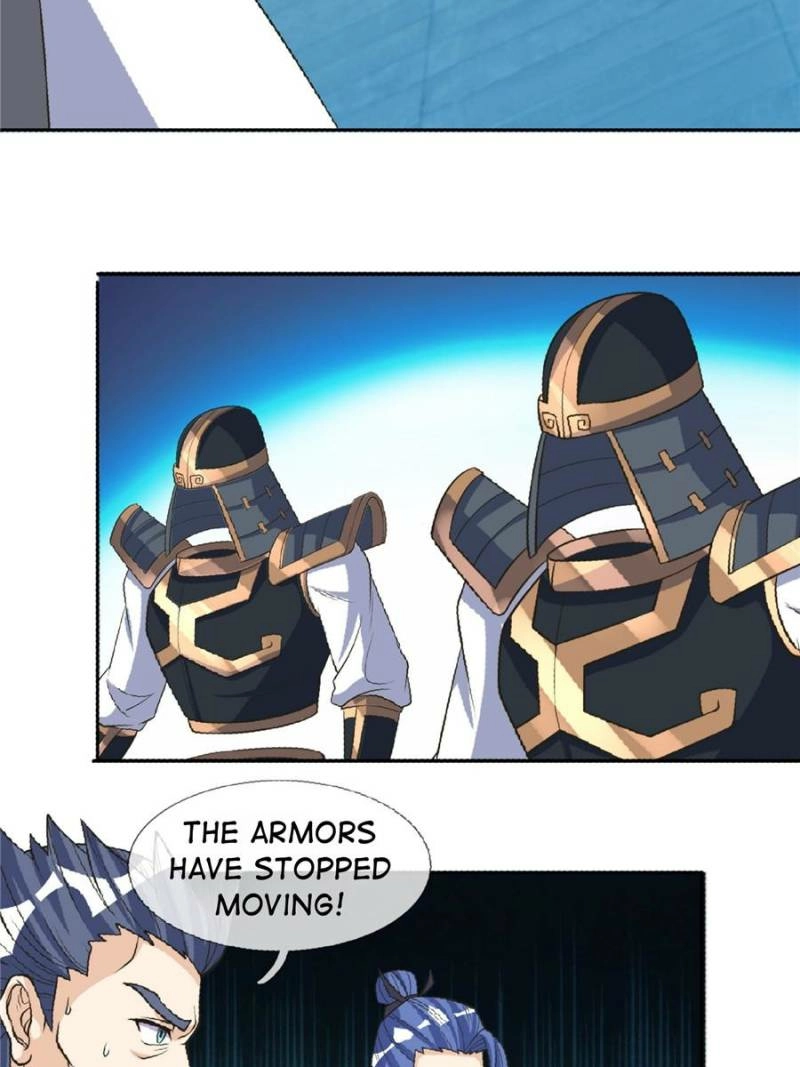 Rise of the Sect Master Chapter 61 page 2 - 