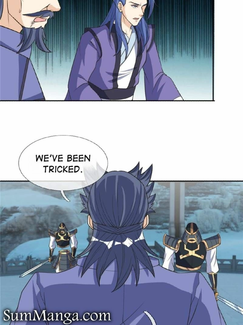 Rise of the Sect Master Chapter 61 page 3 - 