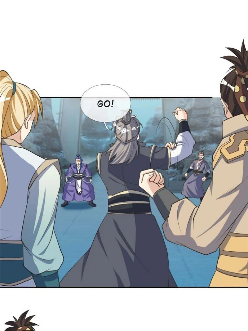 Rise of the Sect Master Chapter 61 page 25 - 