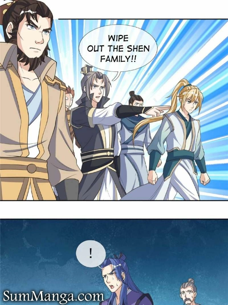 Rise of the Sect Master Chapter 61 page 26 - 
