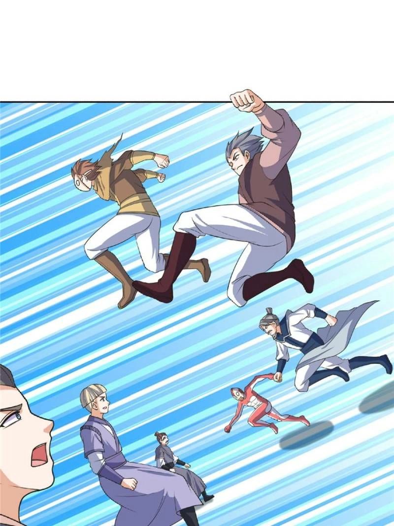 Rise of the Sect Master Chapter 61 page 28 - 
